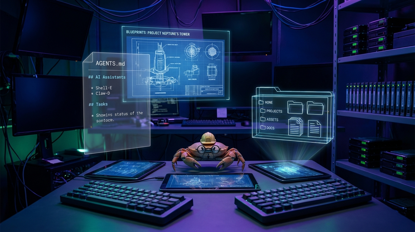 AGENTS.md Structure