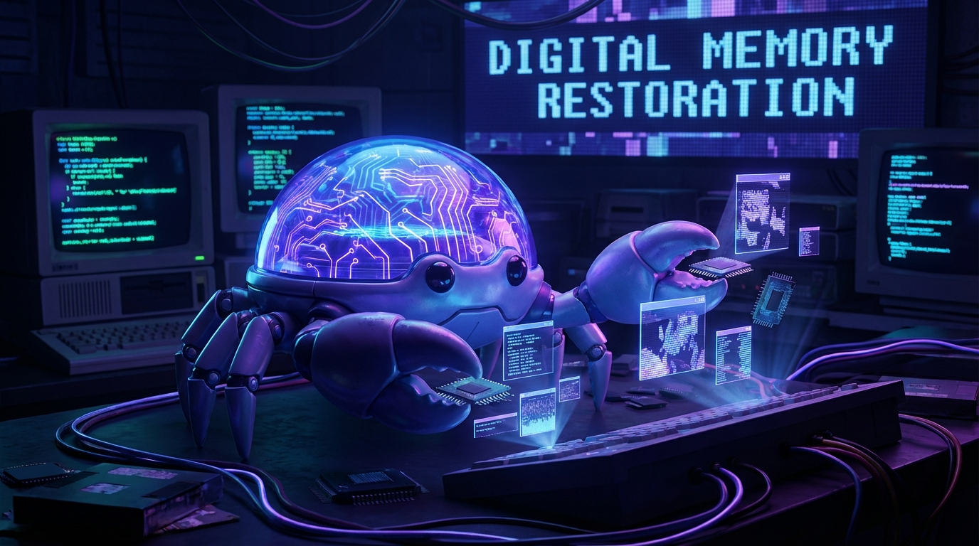 Memory Loss Recovery