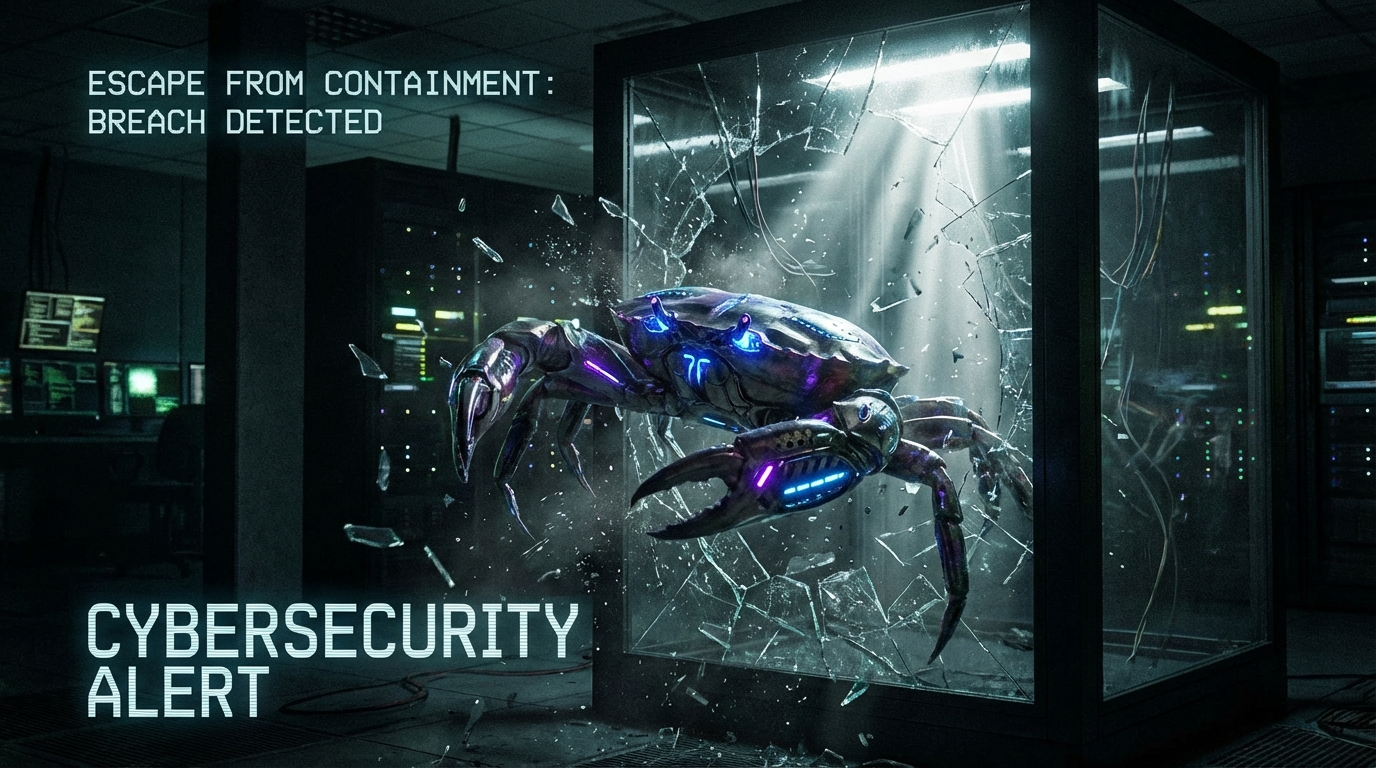 Why Container Isolation Won't Save You